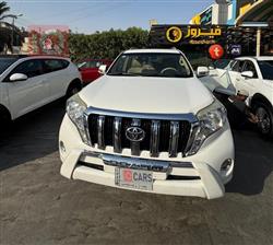 تويوتا لاندكروزر برادو